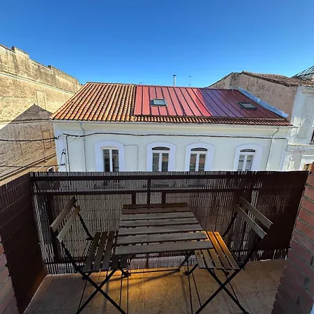 아파트 Centro Historico Turistico Con Encanto Caces