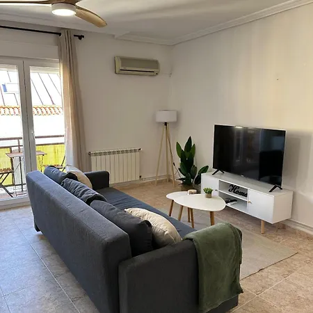 Centro Historico Turistico Con Encanto 아파트