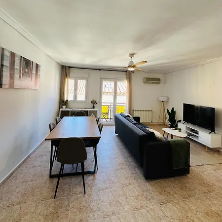 Daire Centro Historico Turistico Con Encanto *