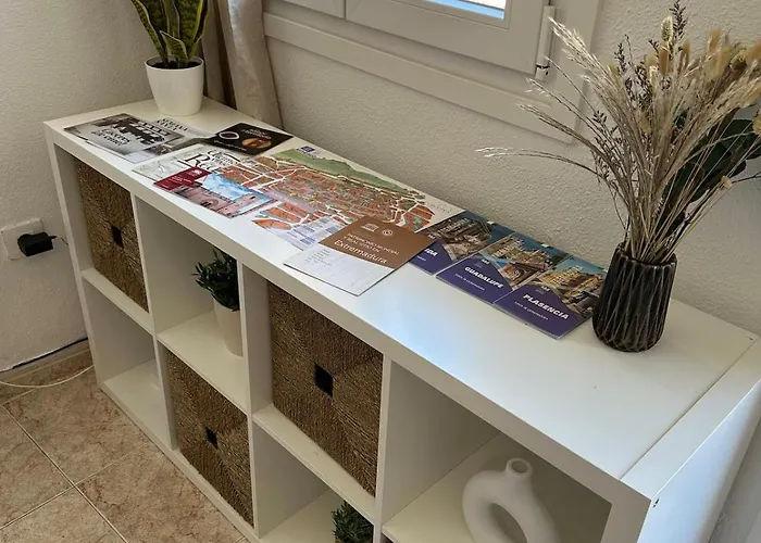 Centro Historico Turistico Con Encanto * Касерес