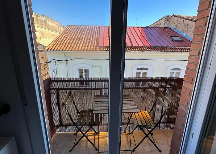 Centro Historico Turistico Con Encanto 아파트 *