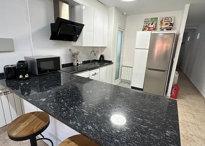 Centro Historico Turistico Con Encanto Апартаменты Касерес