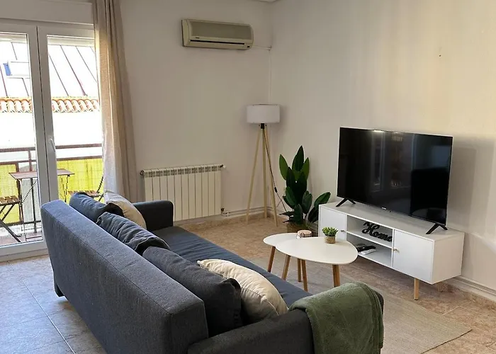 Centro Historico Turistico Con Encanto 아파트